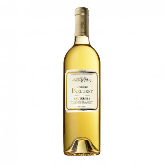 Château Farluret Barsac Sauternes 2019