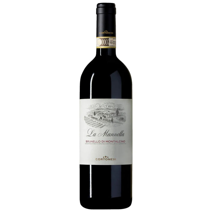 Cortonesi, Brunello di Montalcino Riserva 2016