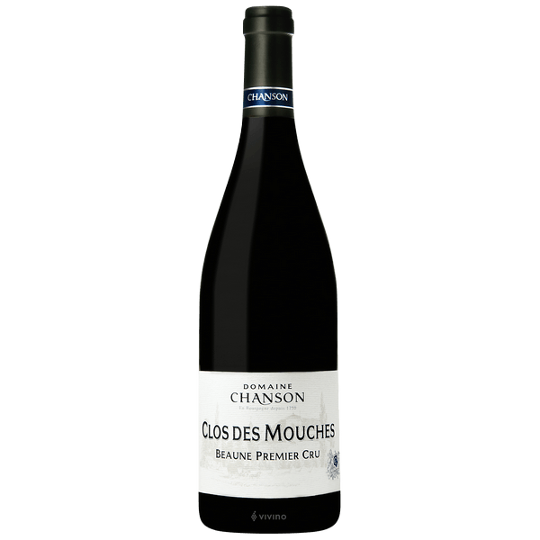 Chanson Clos Des Mouches Beaune 1er Cru 2017