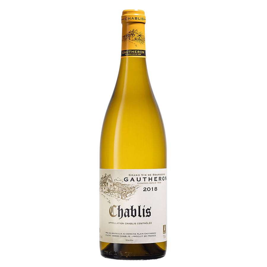 Alain Gautheron 'Bougros' Chablis Grand Cru 2020