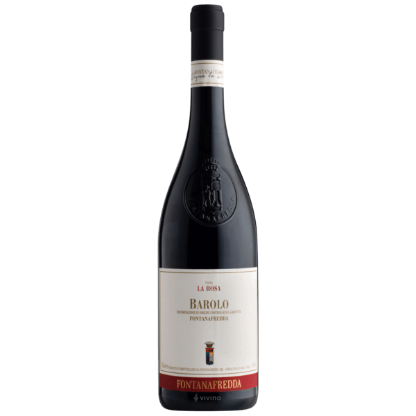 Fontanafredda Vigna La Rosa Barolo 2012