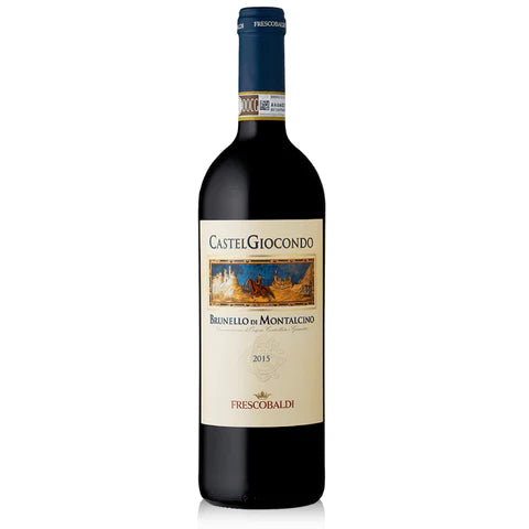 CastelGiocondo Brunello di Montalcino 2016