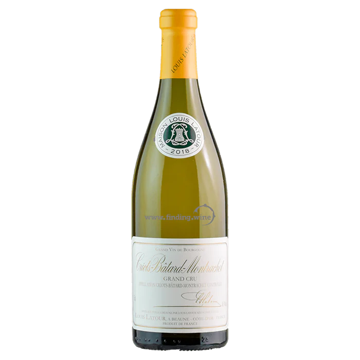 Louis Latour Bâtard-Montrachet Grand Cru 2018