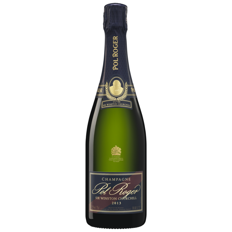 Pol Roger Sir Winston Churchill Brut Champagne 2013