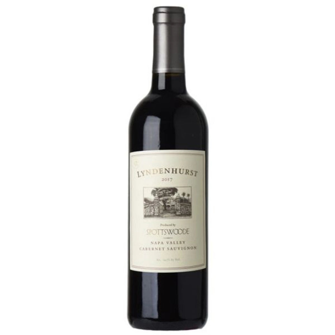 Spottswoode Lyndenhurst Cabernet Sauvignon 2019