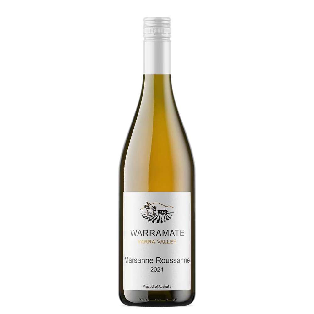 Warramate Marsanne Roussanne 2022
